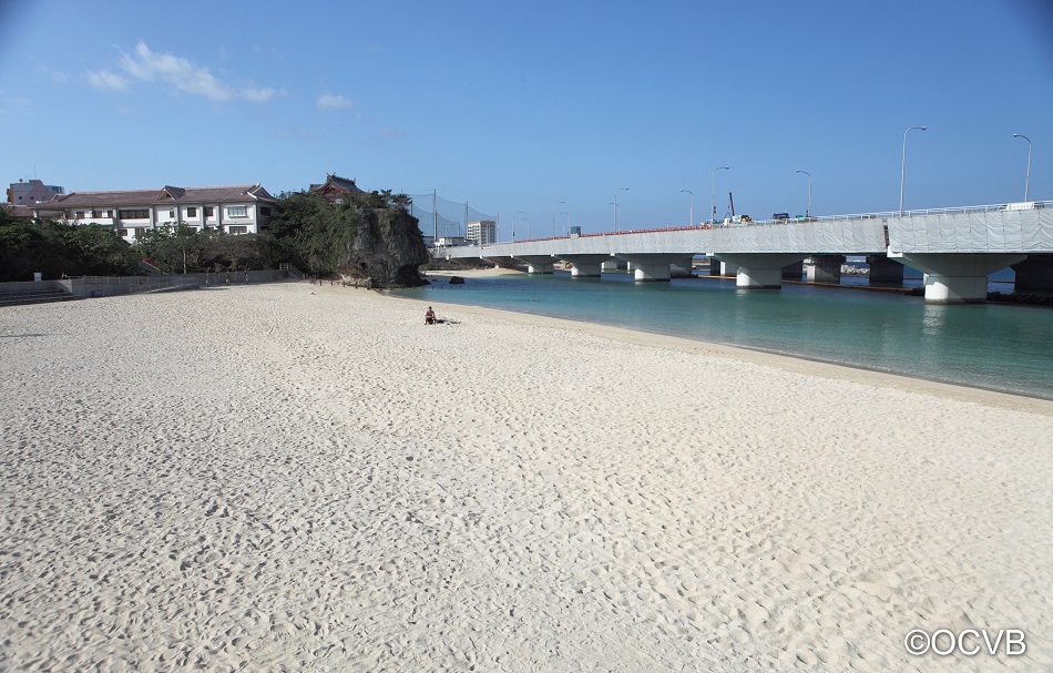 波上之海灘/Naminoue Beach