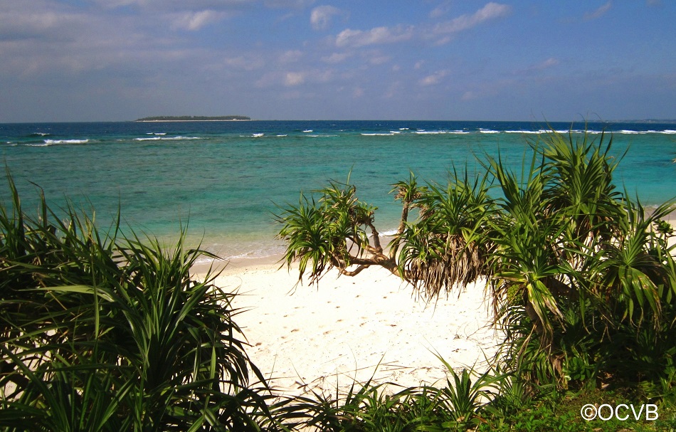 瀨底島/Sesoko Island