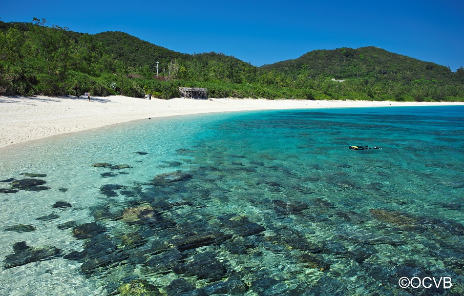 座間味島/Zamami Island