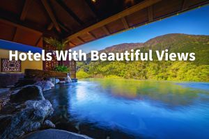 Hotel With beautiful Views