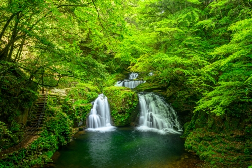 Waterfalls