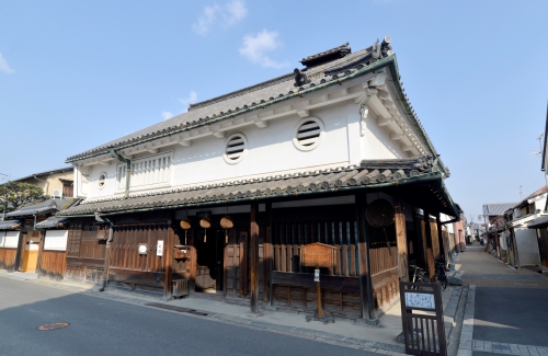 Streets of Imaicho