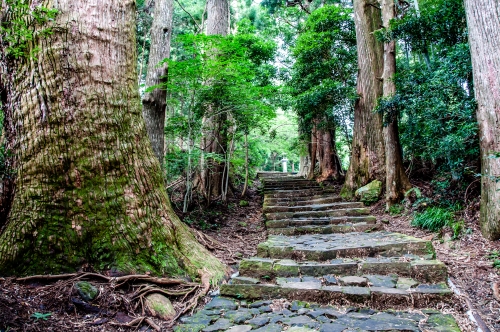Kumano Kodo