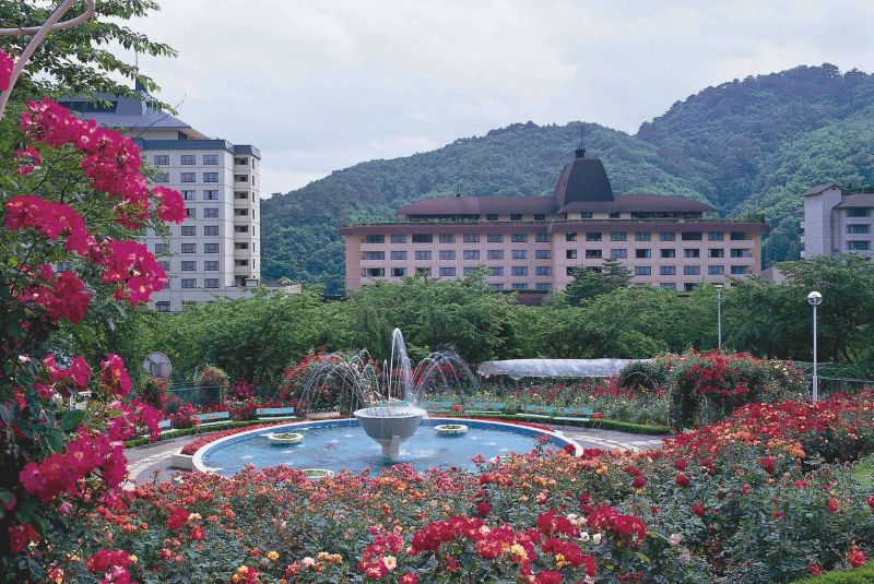 Hanamaki Onsen-kyo (Hanamaki Hot Spring Village)