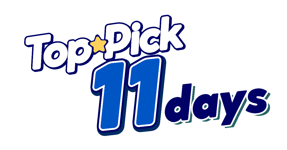 top pick 11days