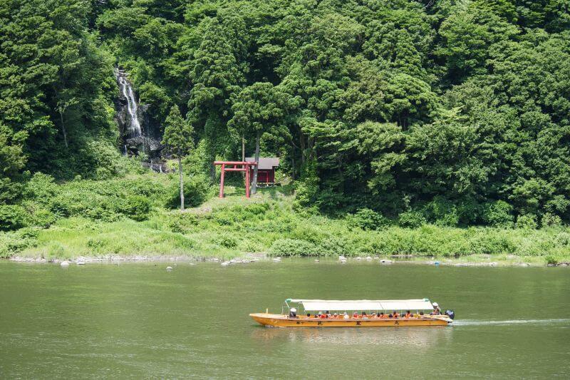 [1 night and 2 days departing from Sendai]