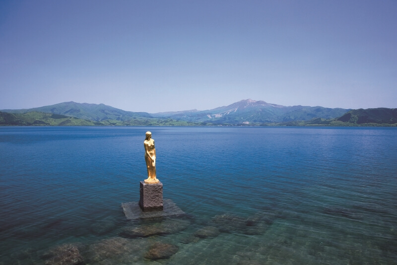 [Akita Prefecture] Lake Tazawa